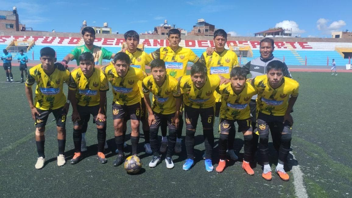 ¡Insólito! Messi brilló en Liga Distrital de Puno por Copa Perú
