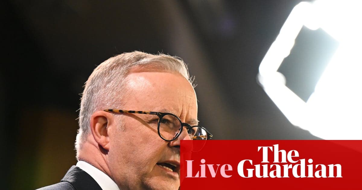 Albanese: Australia detalla hoy respuesta a crisis en Medio Oriente