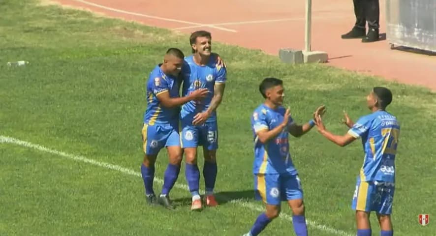 Comerciantes FC lidera el Grupo 2