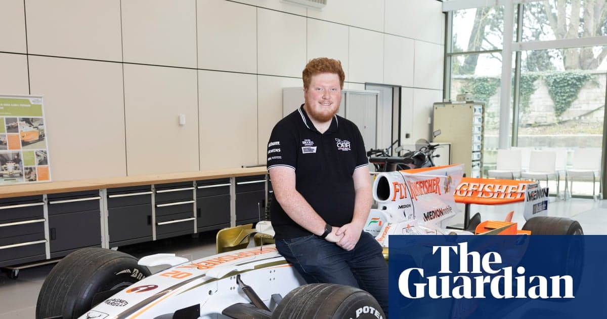 La universidad que forja a los ingenieros F1 que nadie ve