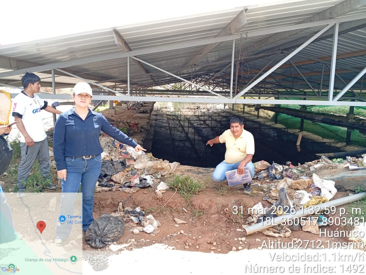 Regidora cuestiona falta de respuesta del alcalde Jara ante conflicto que ya afecta a cuatro distritos de Huánuco