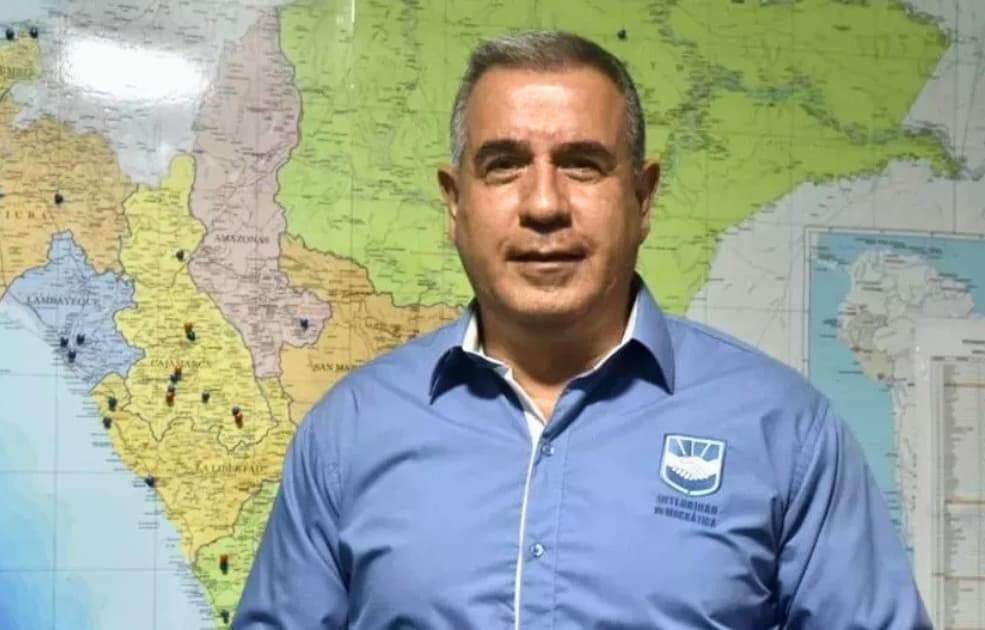 Candidato presidencial Wolfgang Grozo plantea estrategia de seguridad basada en inteligencia y endurecimiento de penas