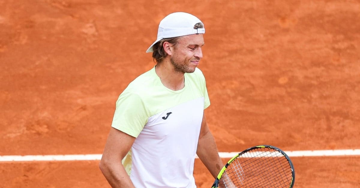 Müller forzado a abandonar el ATP de Marrakech