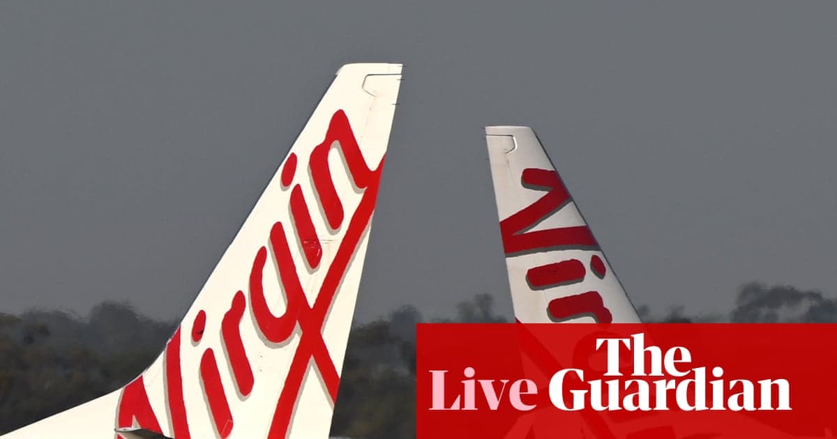 Virgin alza pasajes por conflicto en Oriente Medio y Chalmers alerta crisis global