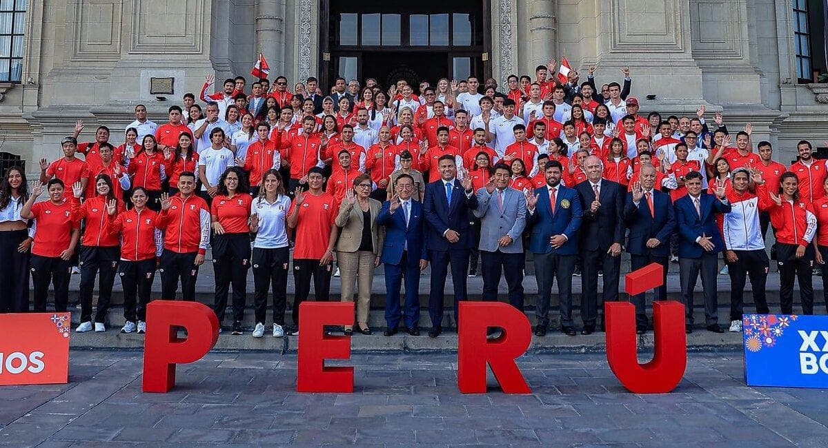 IPD pide disculpas a deportistas peruanos por Bolivarianos 2025