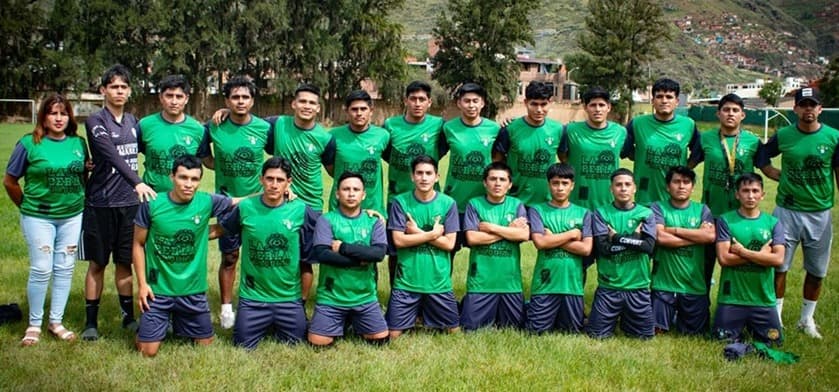 Triple empate en la cima de Amarilis