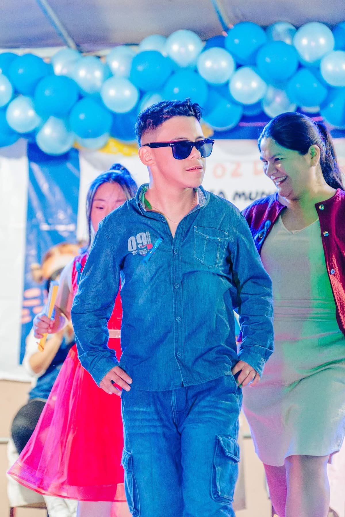 Actividad por el Día del Autismo reúne a familias y pone foco en la falta de sensibilidad