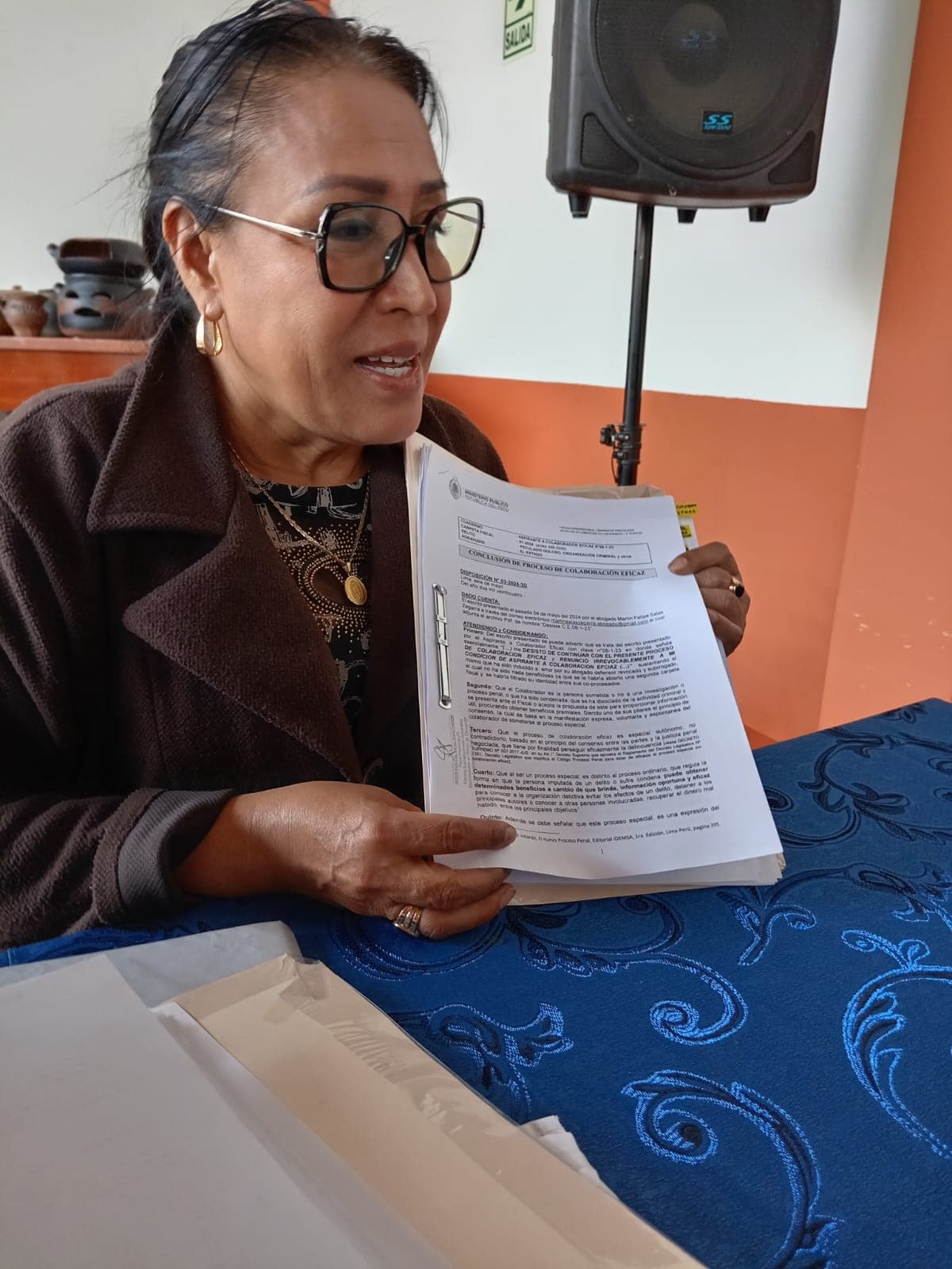 Medina afirma que Pulgar no respondió 90% de preguntas por compra de maquinaria de S/ 72 millones