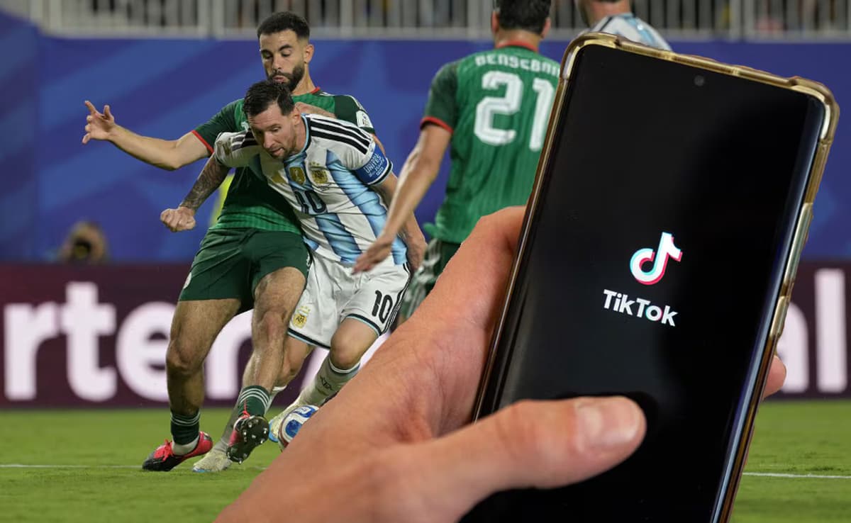 Mundial 2026: TikTok registra 196 millones de visualizaciones en Perú