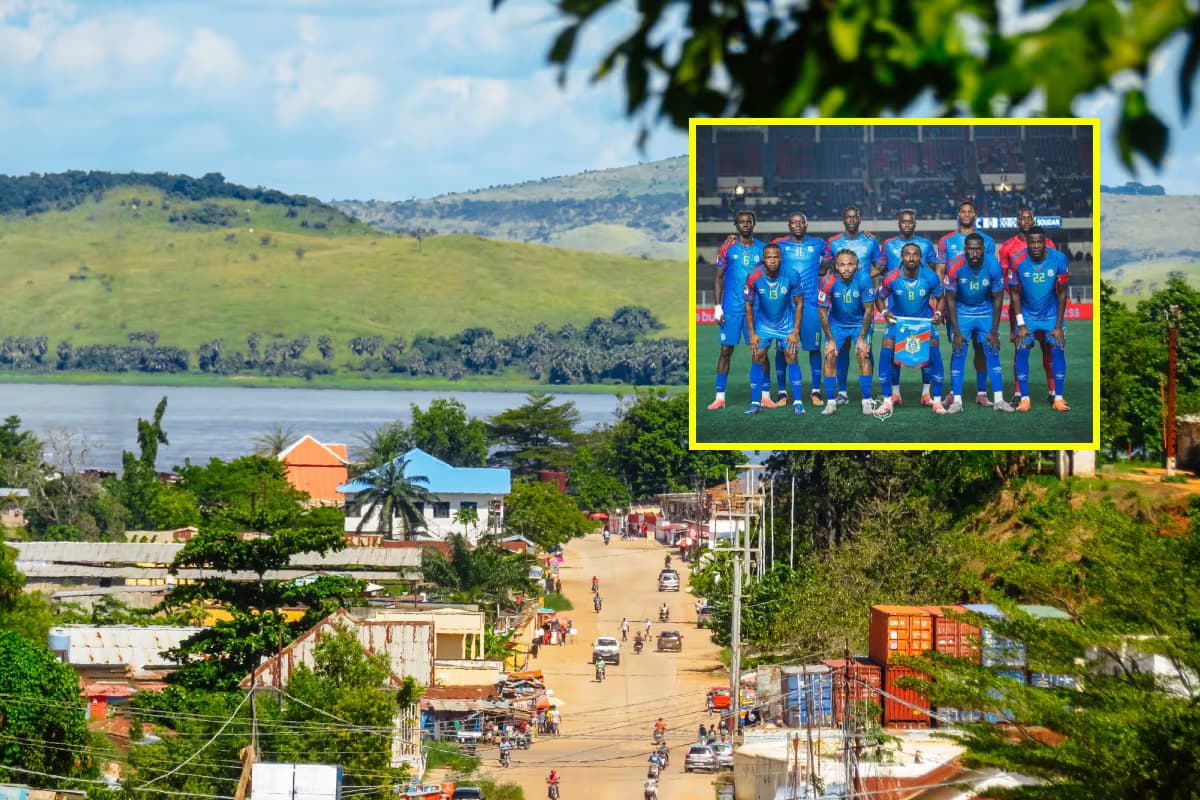 RD Congo: los nombres que tuvo antes de regresar al Mundial 2026