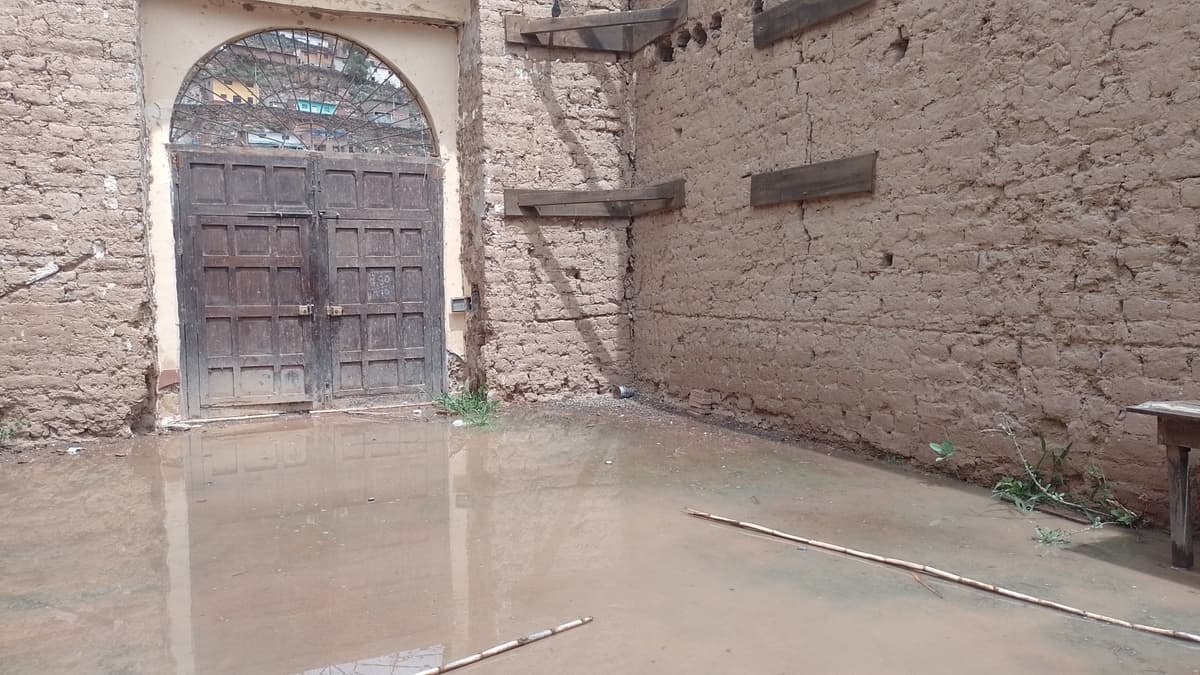 Hidalgo plantea demolición total de capilla de Huayopampa sin exhibir dictamen de Cultura