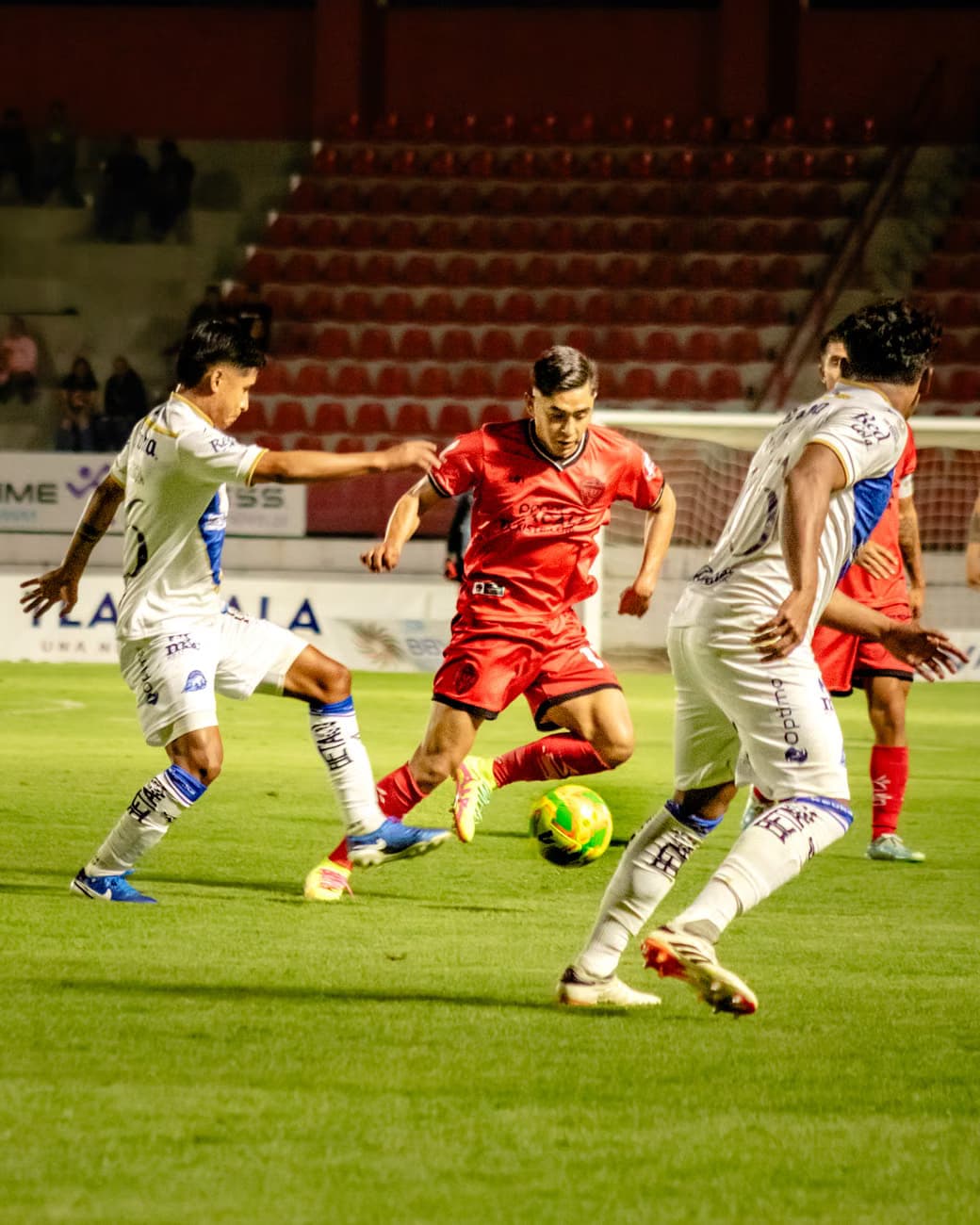Atlético Grau superó 3-1 a UTC por la Liga 1 en Piura