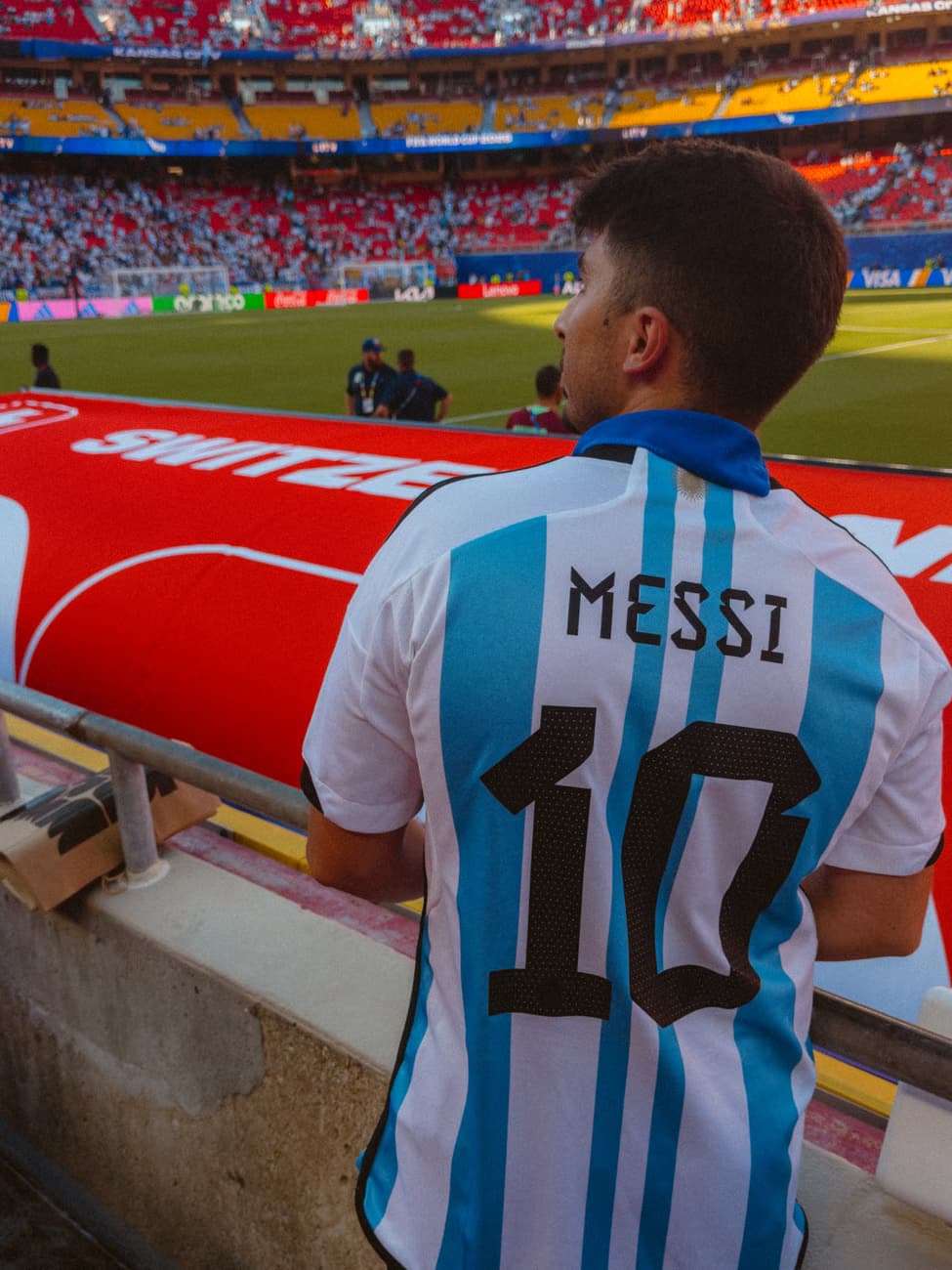 Messi se refiere a Lamine Yamal en la previa de la final del Mundial 2026