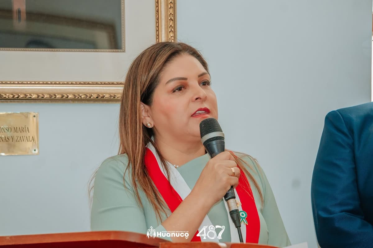 Karina Beteta anuncia fiscalización de obras inconclusas y pide información sobre PTAR y Viña del Río