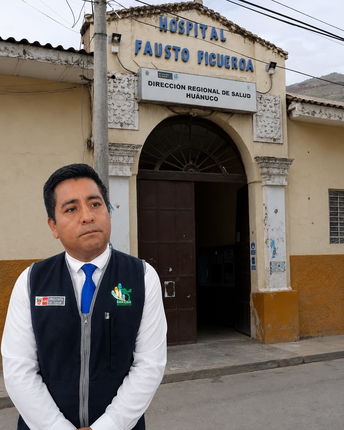 DIRESA ya busca locales en Amarilis y Pillco Marca ante falta de respuesta de Beneficencia