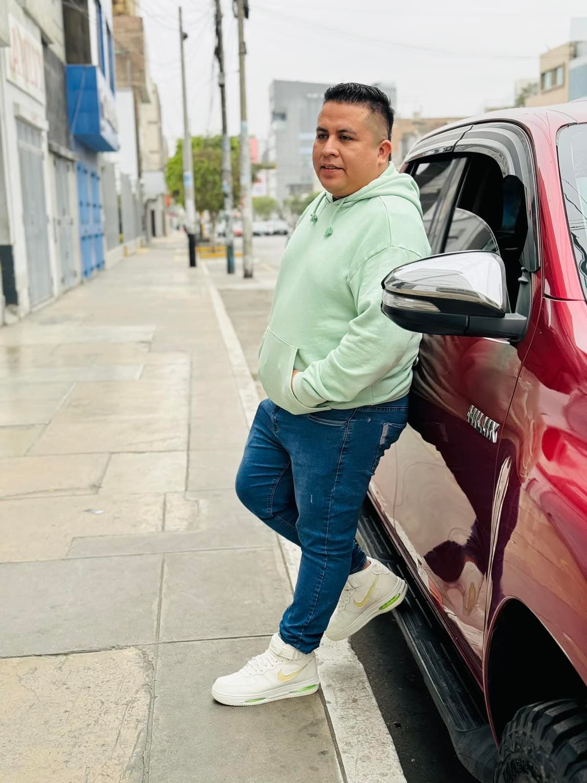 Sergio Junior, candidato al Gorehco, afronta serios cuestionamientos por filiación, alimentos y tenencia
