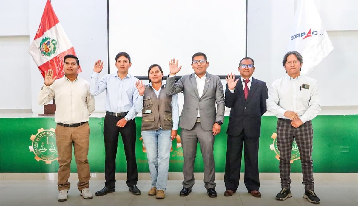 Aeropuerto de Huánuco ampliará capacidad hasta 180 pasajeros y espera aprobación final para iniciar obras