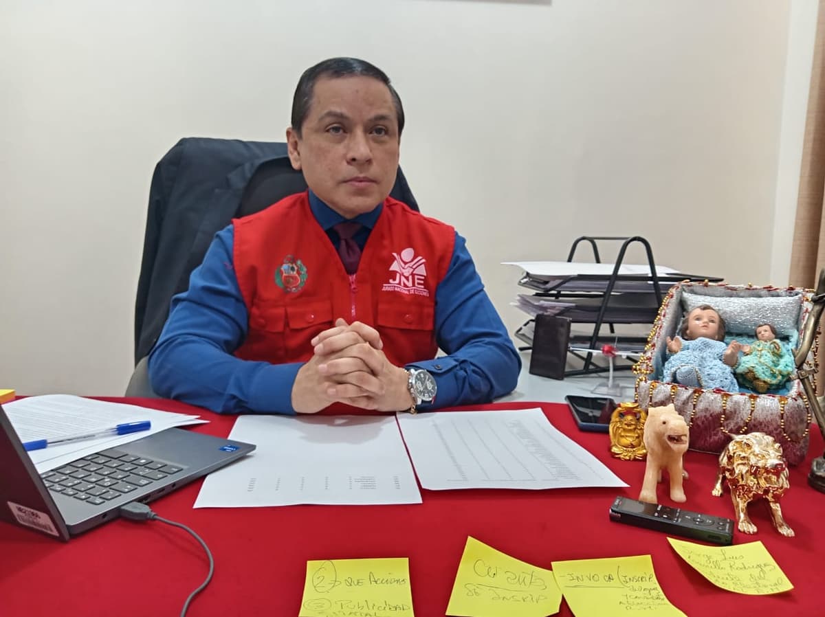 Presidente del JEE-Huánuco denuncia amenazas y hostigamiento en redes durante proceso electoral