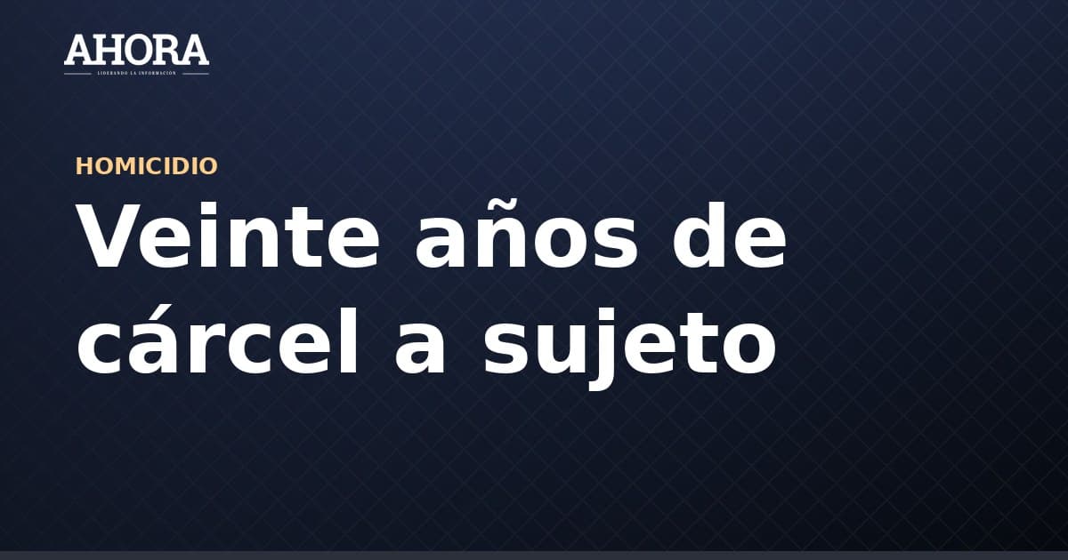 Dos de Mayo: sentencian a 20 años a sujeto por tentativa de feminicidio contra su esposa