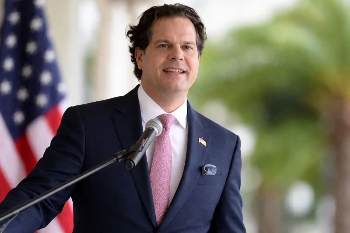 Embajador de EE. UU. destaca al Perú como país clave para el comercio regional