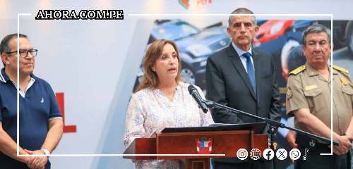 Gobierno de Boluarte publica decreto que le resta autoridad a Fiscalía de la Nación