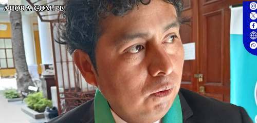 Regidor Scholl: “Puente San Sebastián y parque San Pedro avanzan a buen ritmo"
