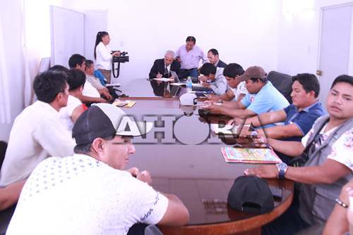 Sindicatos de Construcción Civil anuncian unificación