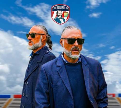 Pedro Sandoval es el nuevo director técnico del Miguel Grau UDH