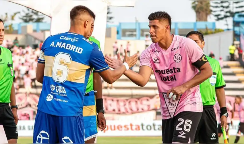 Sport Boys decepciona en el Callao: cayó 3-2 ante Everton por el Trofeo Lizárraga 2026