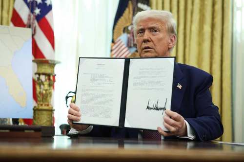 IVA: El sistema fiscal europeo detestado por Trump, explicado.