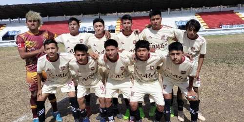 León de Huánuco campeón de la primera rueda en Amarilis