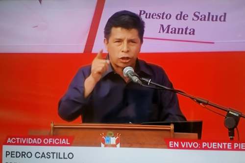 Gobierno dispone enviar avión para repatriar peruanos que se encuentran en Ucrania
