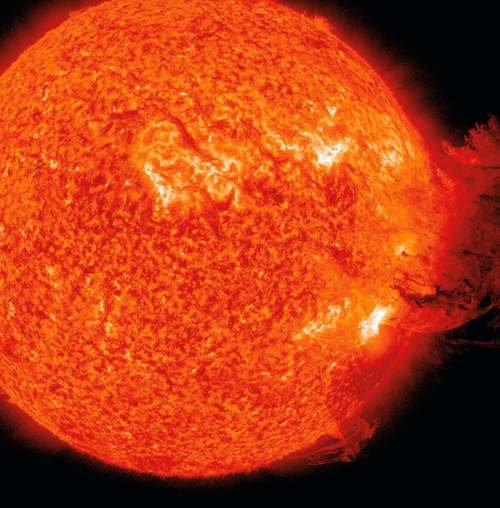 Alerta por tormenta solar: Agencia Espacial Española advierte riesgos en sistemas tecnológicos