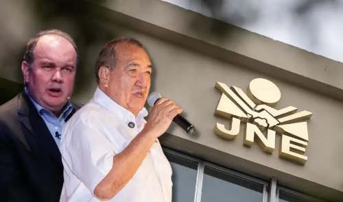 Evaluarán suspensión de licencia profesional contra Patricia Benavides y Juan Fernández Jerí