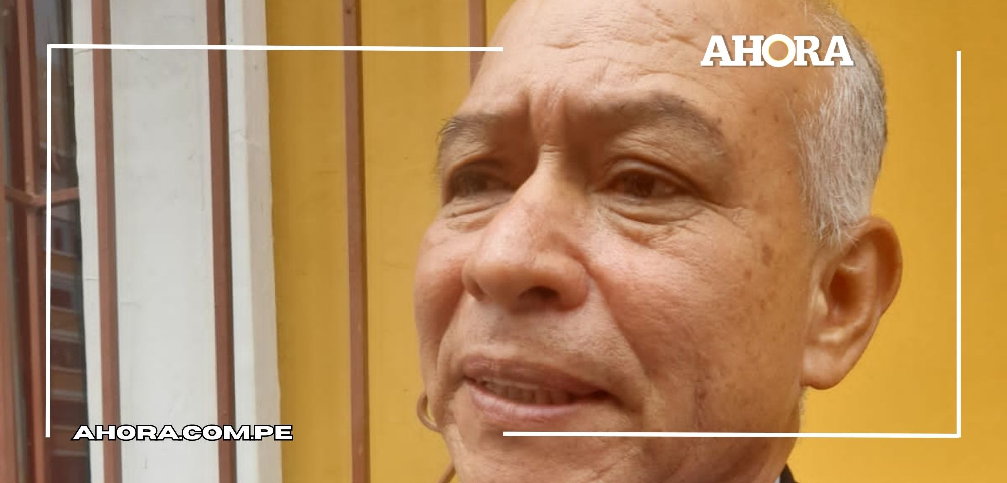 Pobladores abuchearon al exalcalde Aníbal Solórzano en plena vía pública: “No ha hecho nada por Huánuco”