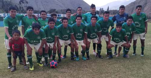 Copa Bicentenario: Mañana se disputará penúltima fecha en Huacar