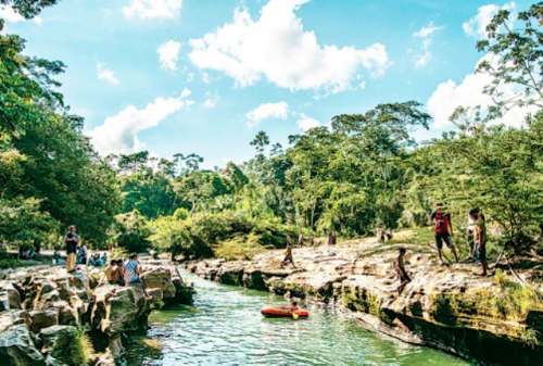 Puerto inca iniciará plan de promoción turística 2022