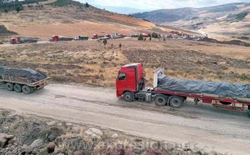 Andahuaylas transformada en “corredor minero”, denuncian pobladores