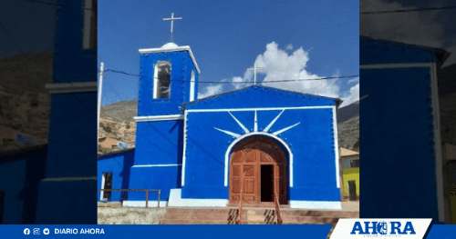 Capilla de 300 años en riesgo: Consorcio y gobierno regional no cumplen con restauración prometida