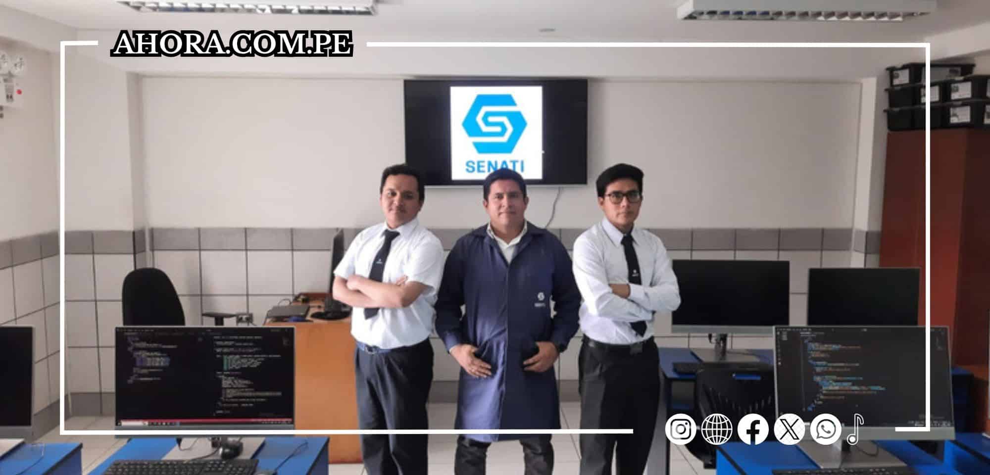 Estudiantes de SENATI Huánuco brillan en Competencia Robótica en Costa Rica