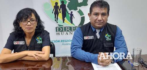 Diresa niega que empresa que brindará taller de coaching sea del rubro de construcción