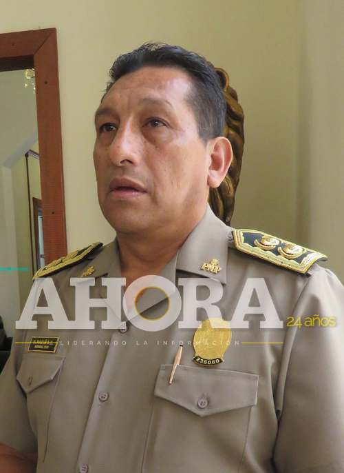 “Distritos de Huánuco no son los más peligrosos del país”