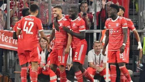 Resultados de la segunda fecha de la Champions 2022-2023
