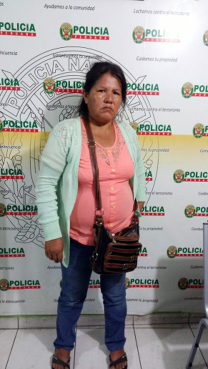 Capturan a burrier y a sujeto buscado por delito contra la seguridad pública