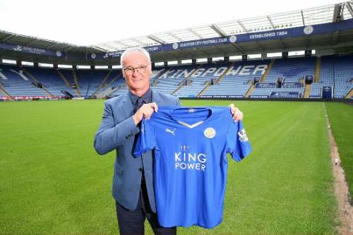 Claudio Ranieri es el nuevo entrenador del Cagliari de Gianluca Lapadula
