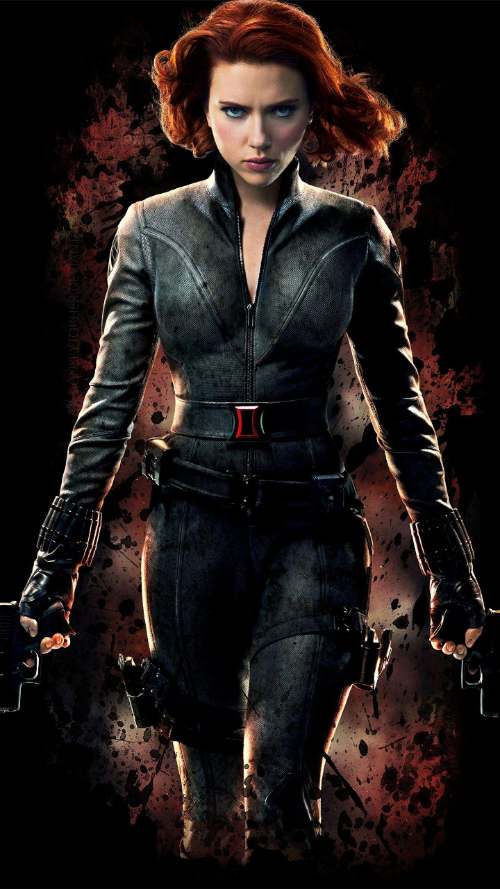 Scarlett Johansson con "Black Widow" se despide de Marvel