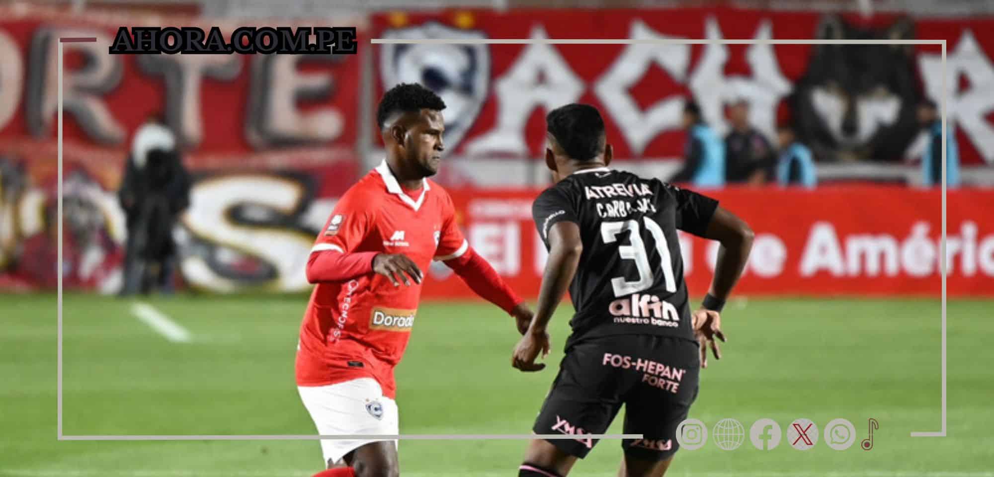 Cienciano sube en la tabla tras derrotar 3-2 a Sport Boys