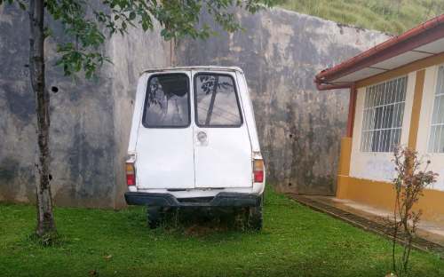 CLAS de Chavinillo con dos ambulancias que no funcionan