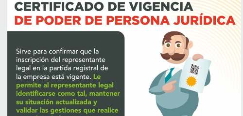 Es obligatorio para los clubes la vigencia de poder actualizada