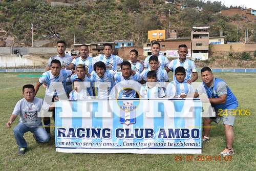 Racing goleó a Verdecocha y lo eliminó